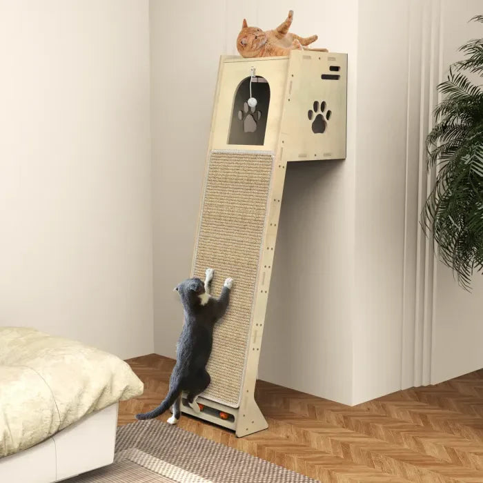 Door Cat Tree