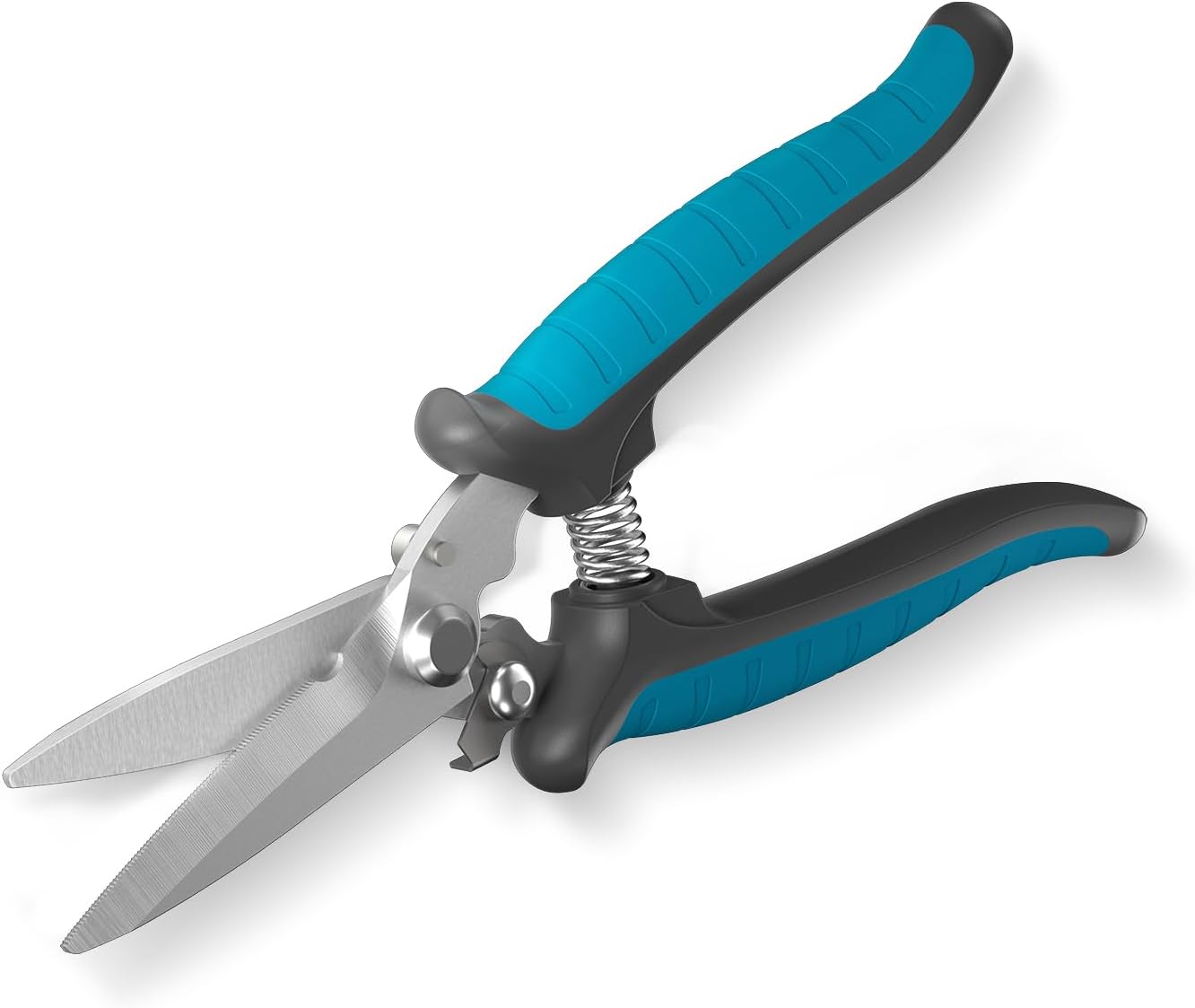 Professional Trimming Scissors | Ergonomic Design · Non-Slip Grip · Ideal for Gardening & Multi-Use